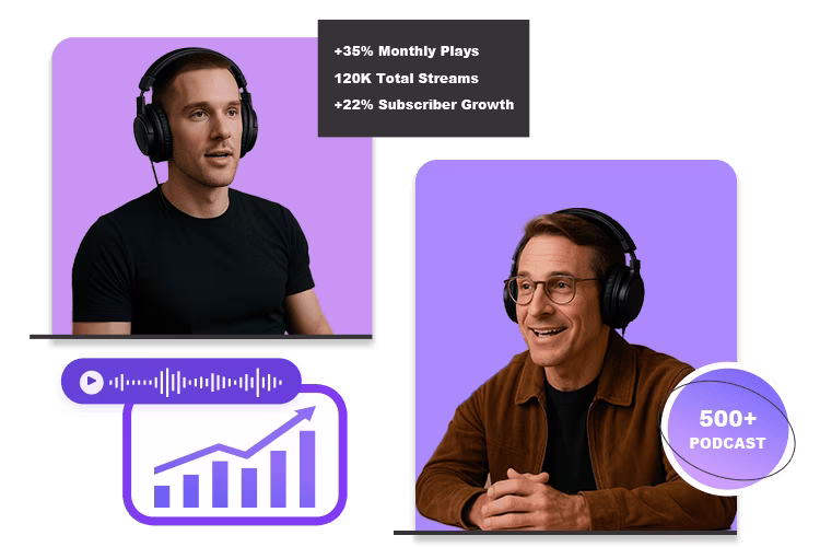 Benefits of Using Avatars in AI Video Podcasts
