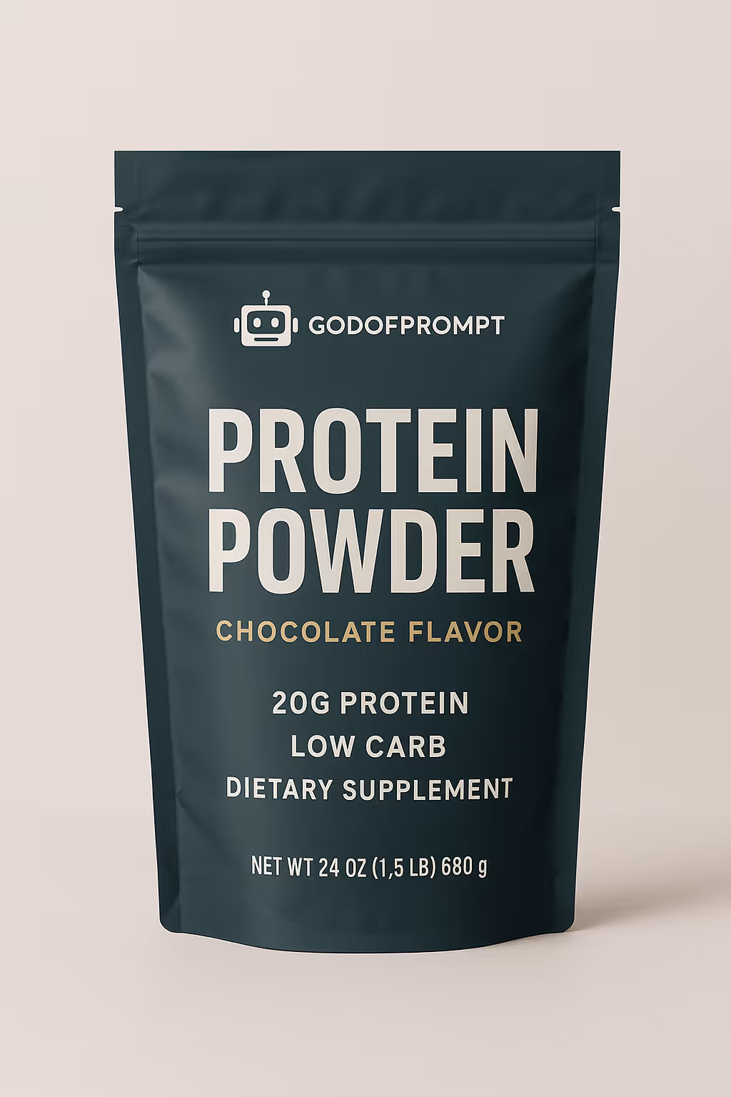 Prompt for Packaging Mockups