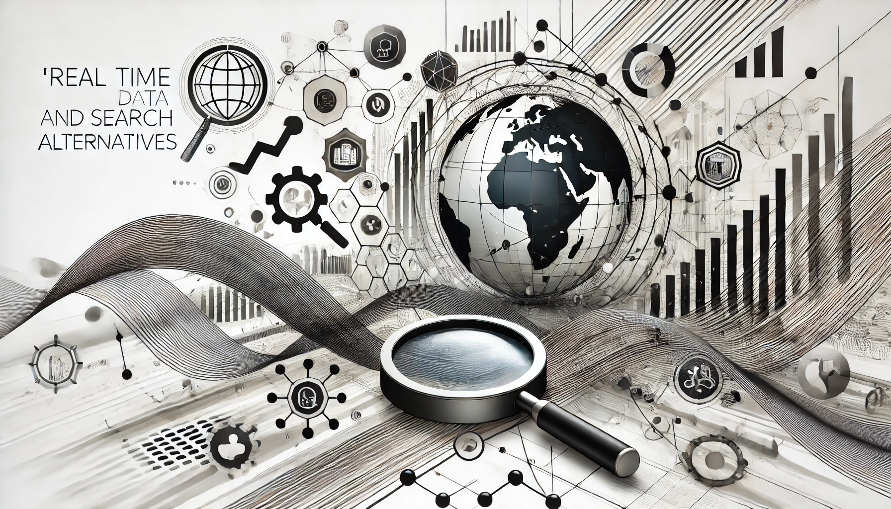 Real Time Data and Search Alternatives 