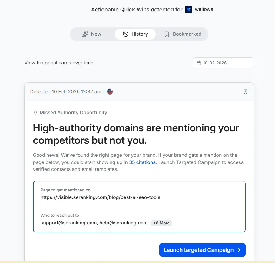 8. Quick Wins: Instant, Actionable AI Visibility Improvements