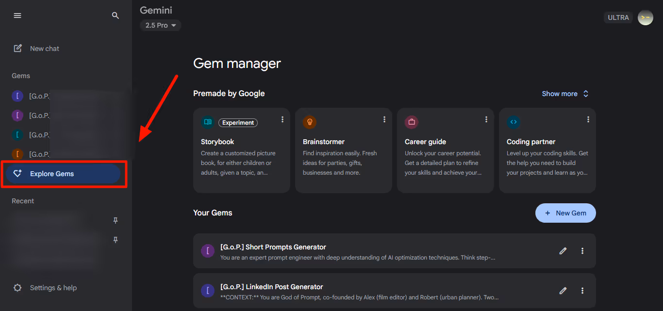 How to Set Up a Gemini Gem (Beginner Walkthrough)