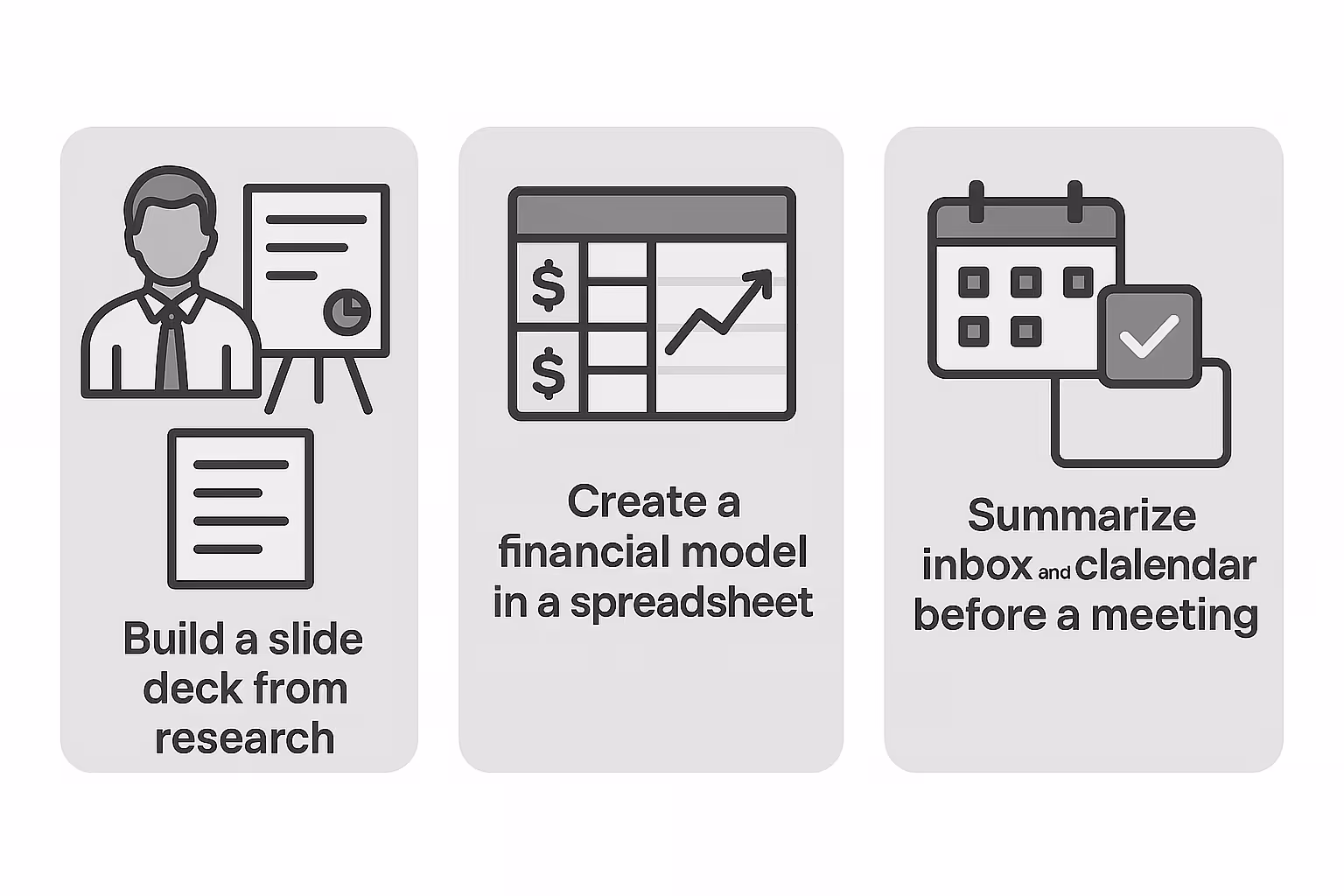 Use Case Deep Dive: What ChatGPT Agent Can Do That Others Can’t