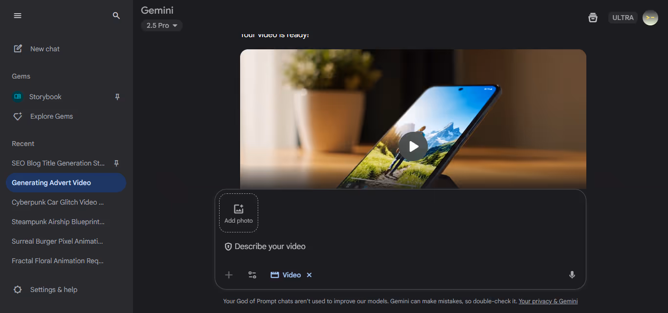 How to Make AI Videos with Veo 3