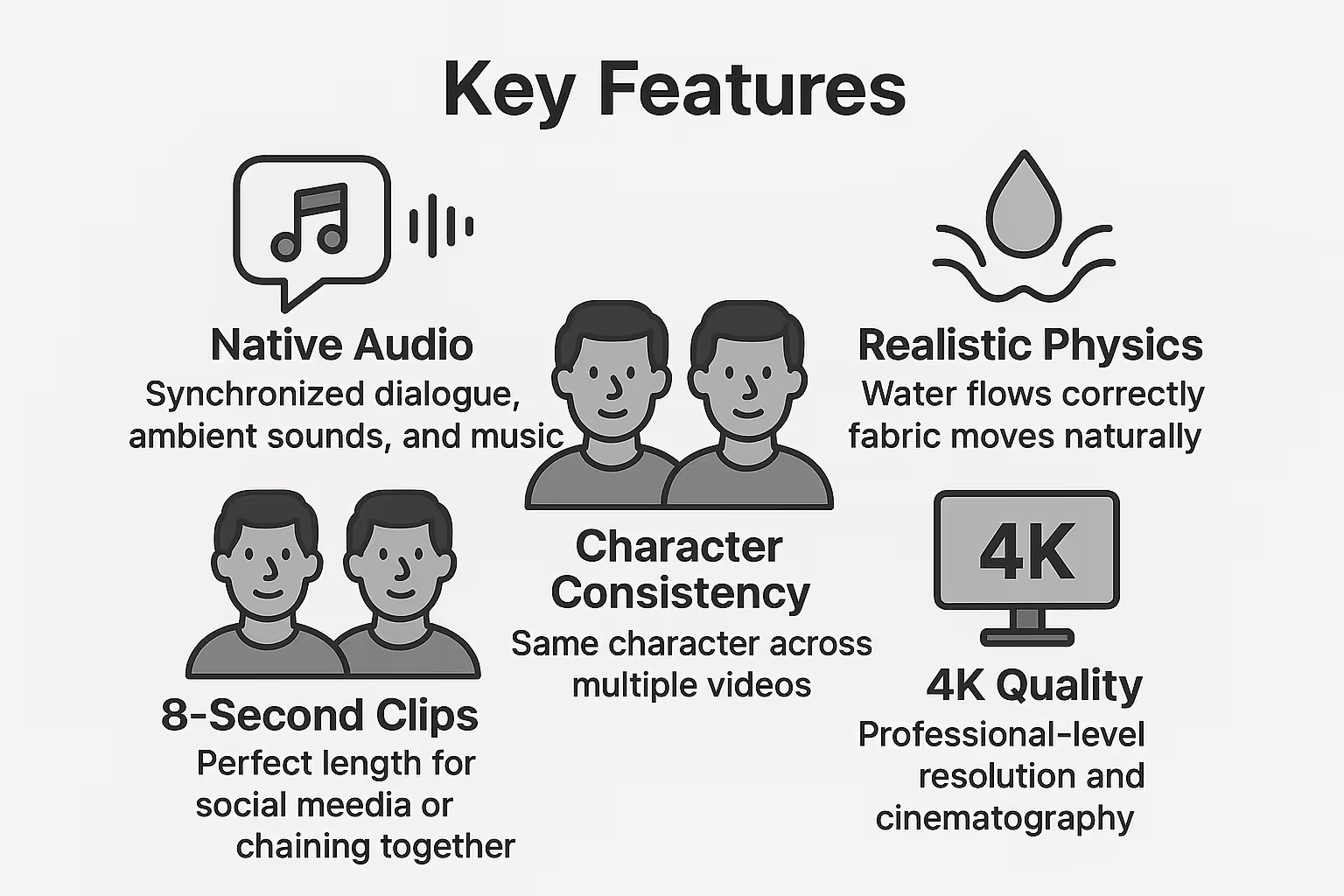 Key Features: