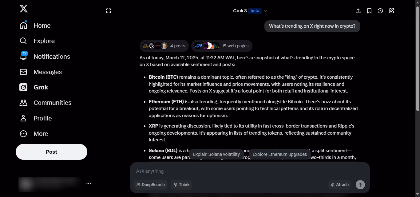 The Best Grok AI Prompts to Try