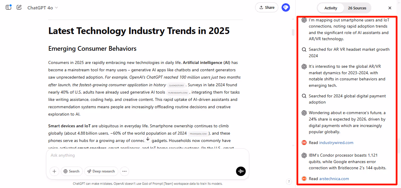 1. Market Trends Analysis