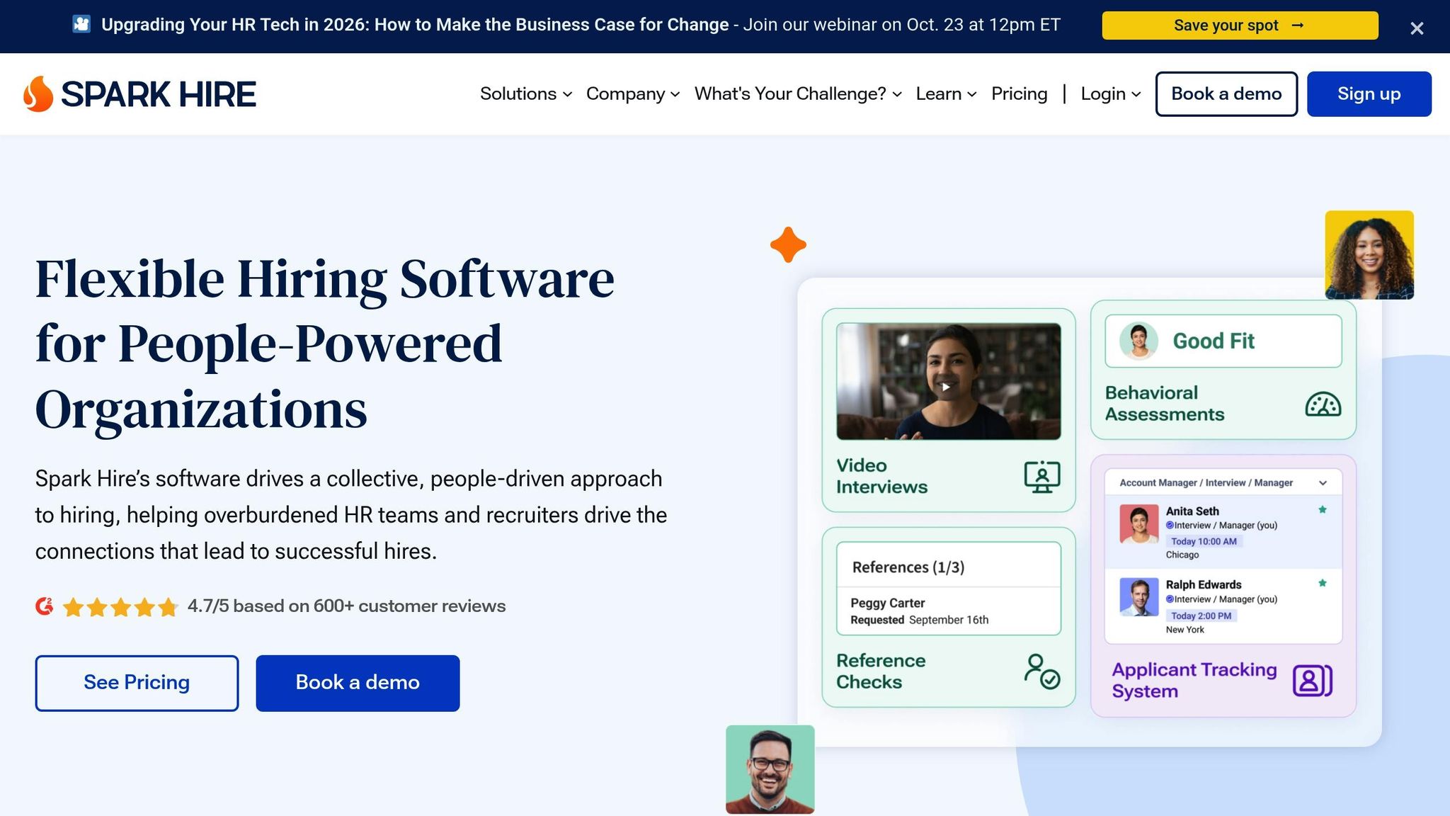 Spark Hire
