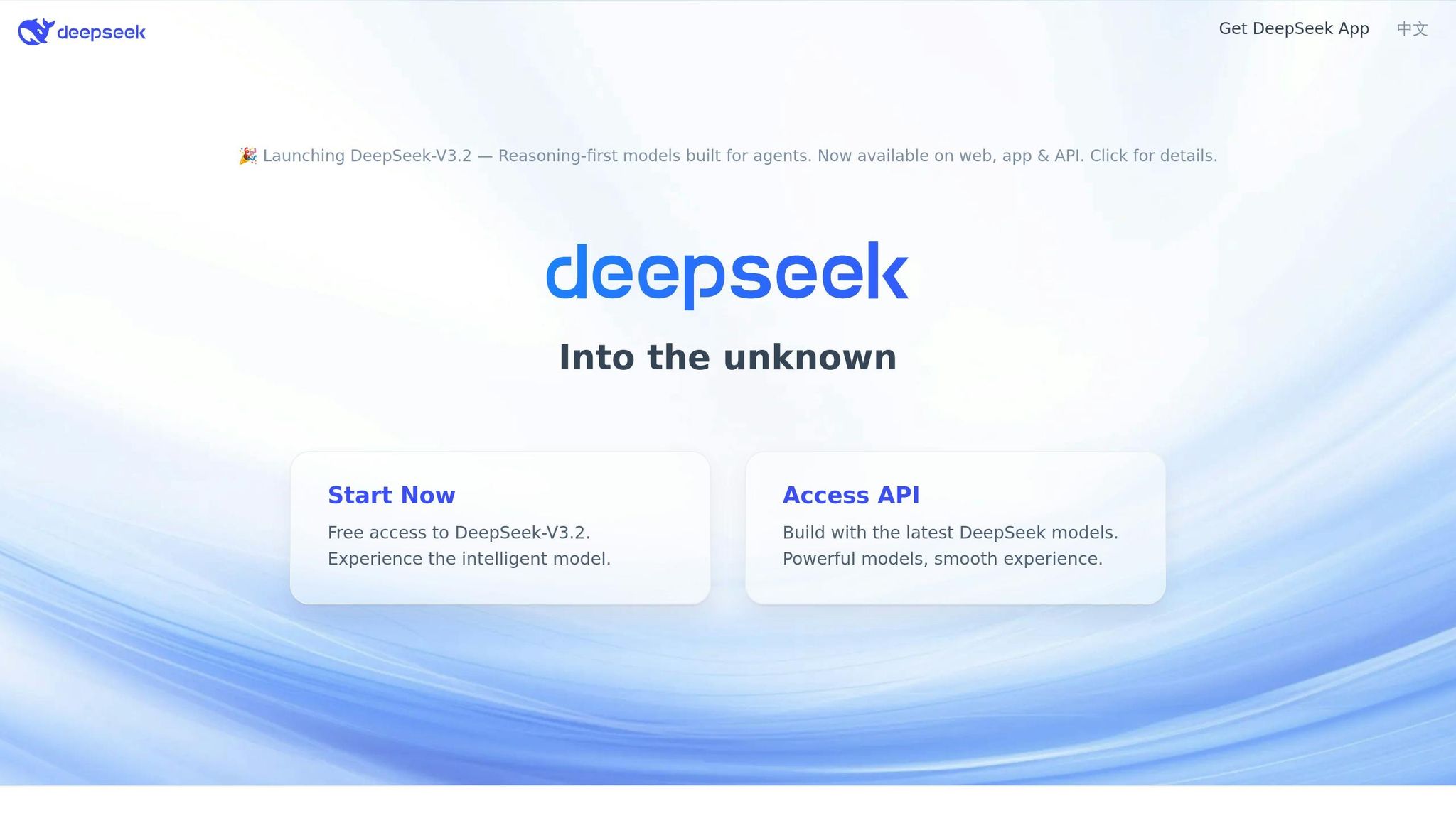 DeepSeek V3.2