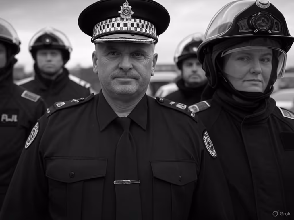 Law Enforcement & Emergency Services