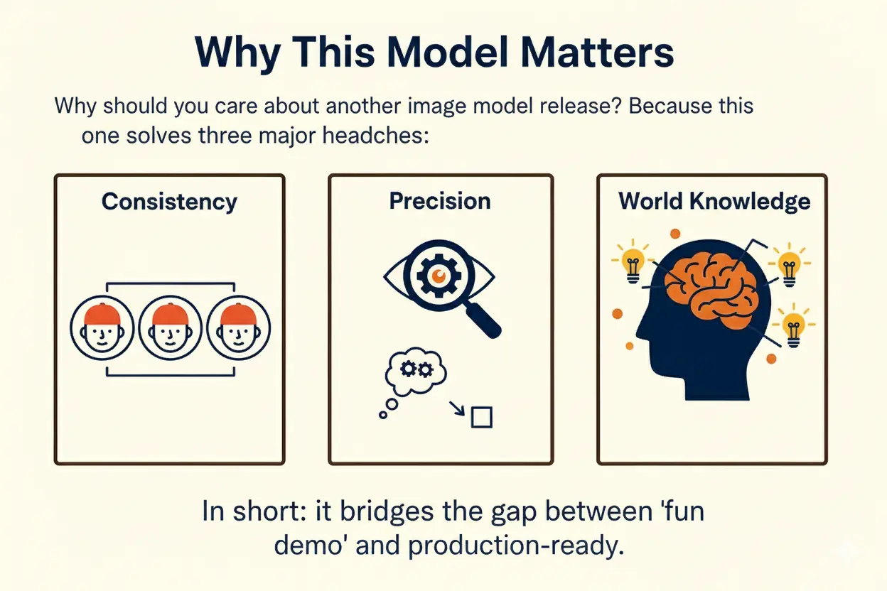 Why This Model Matters