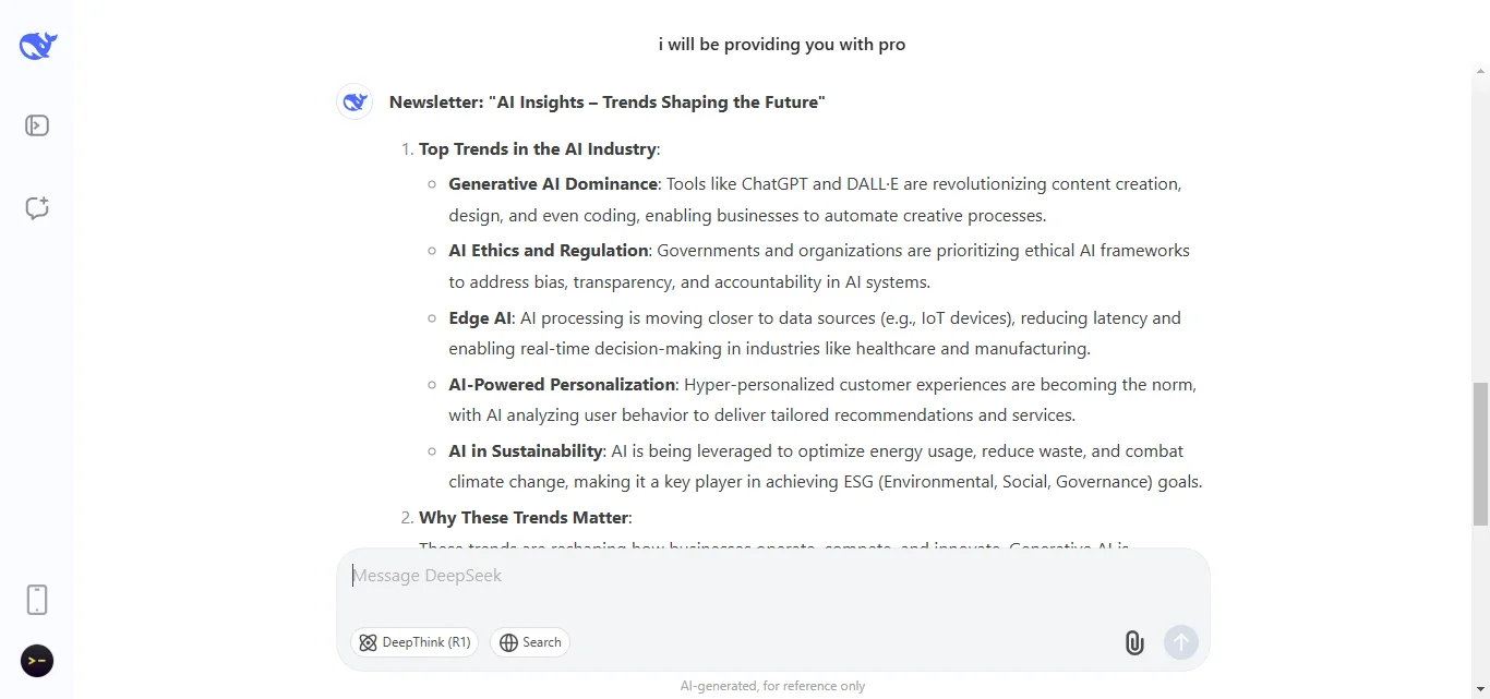 Share Top Industry Trends