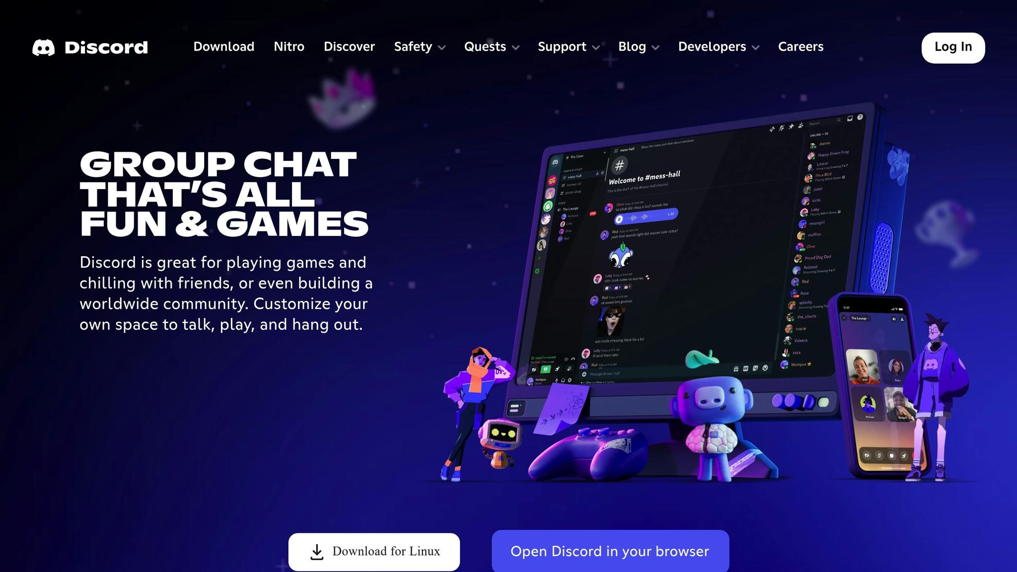 Discord