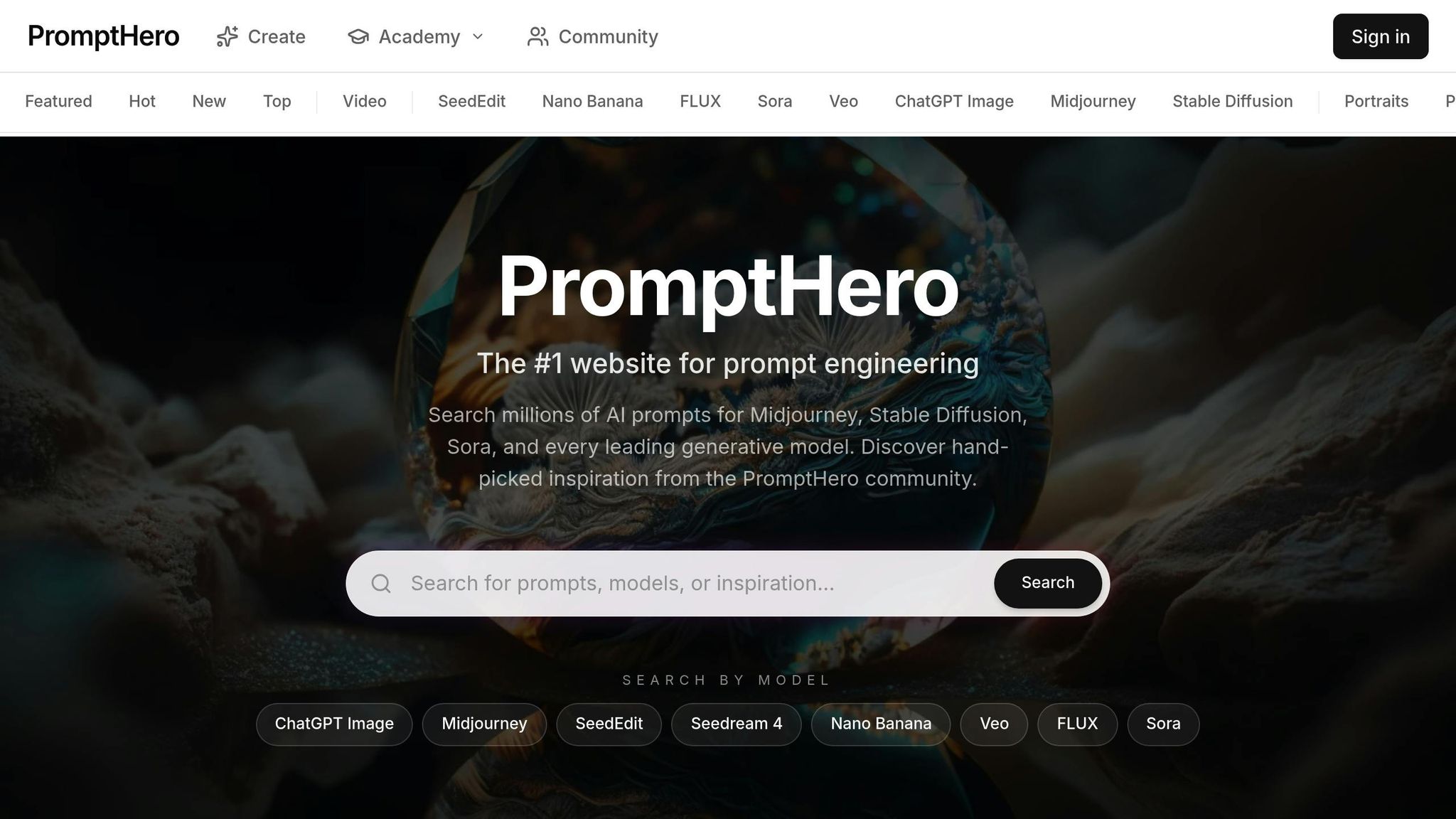 PromptHero