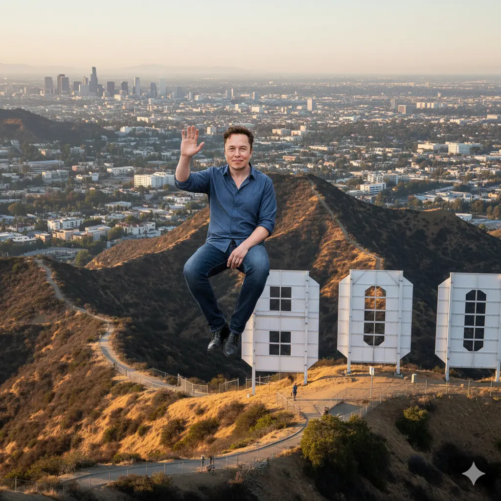 Famous Landmarks & People