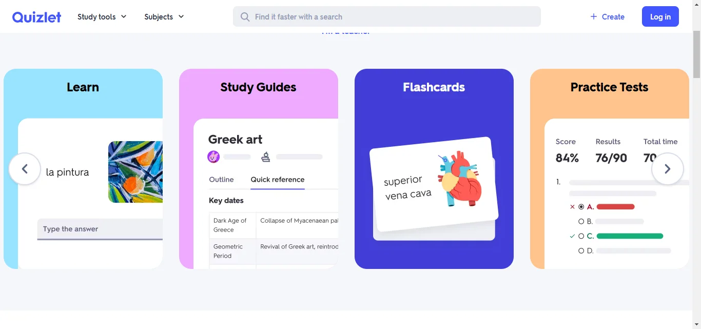 Quizlet-Study-Tools-Learning-Resources-for-Students-and-Teachers