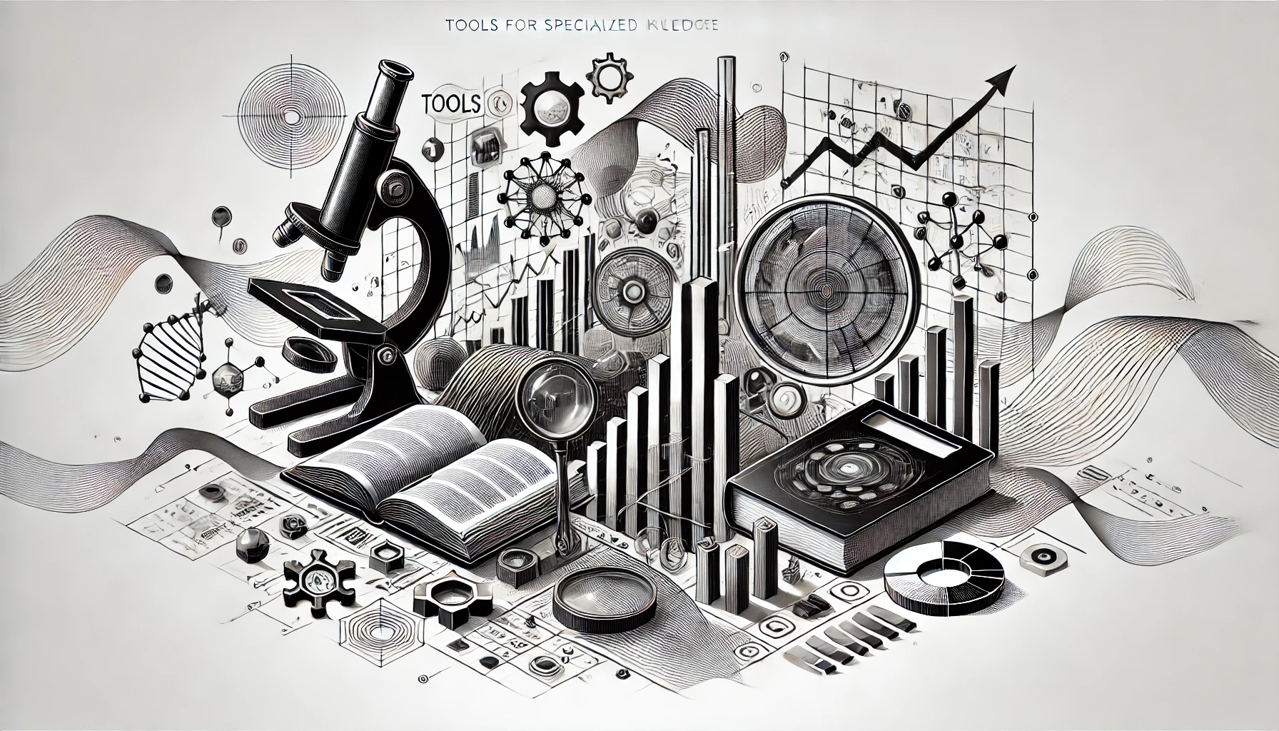 Tools for Specialized Knowledge and Research