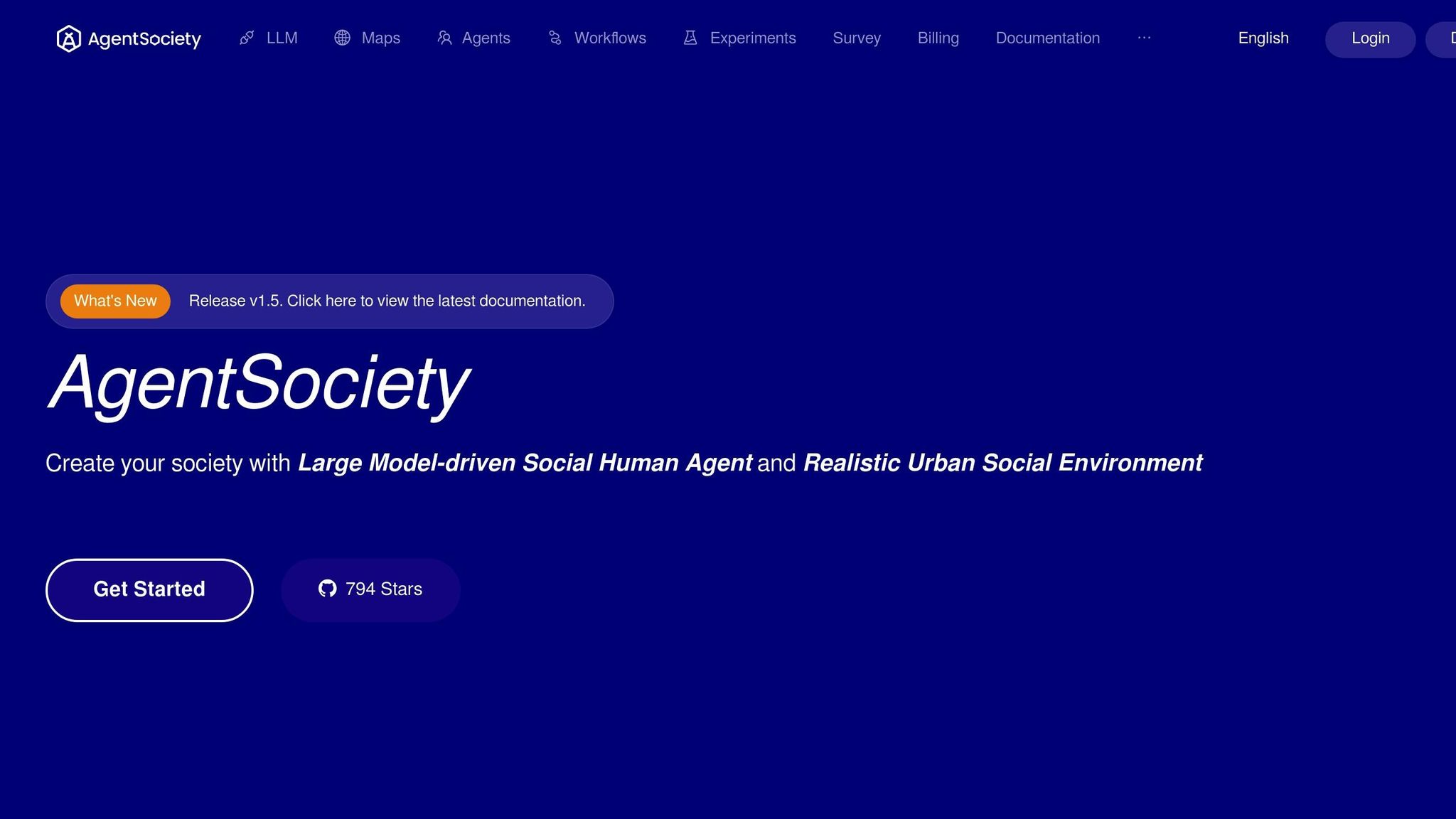 AgentSociety