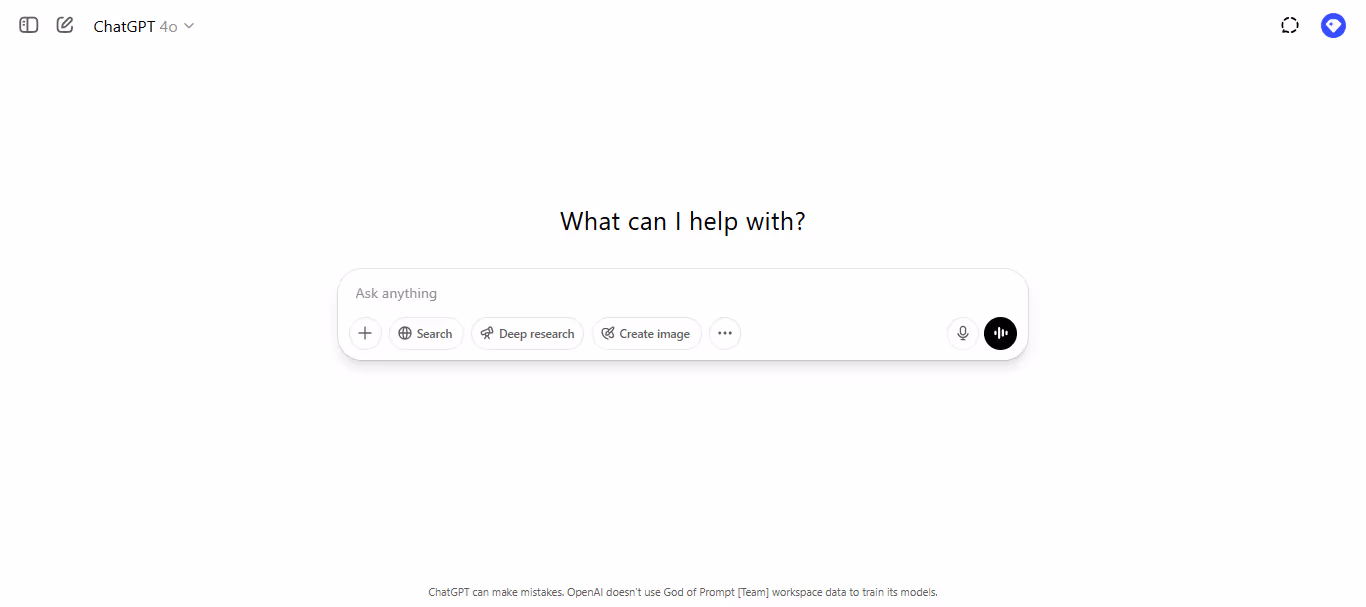 ChatGPT – Your On-Demand Cofounder