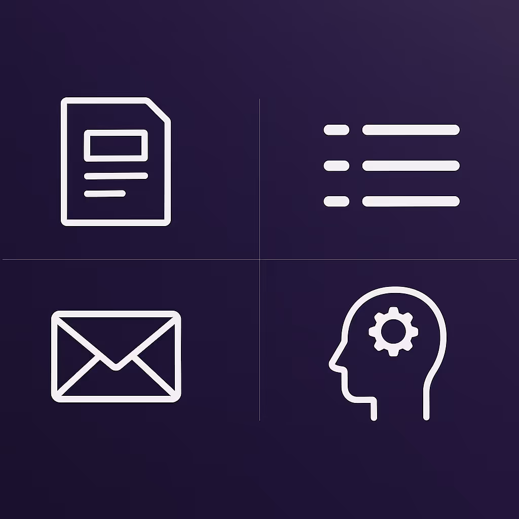 Prompt Design Best Practices