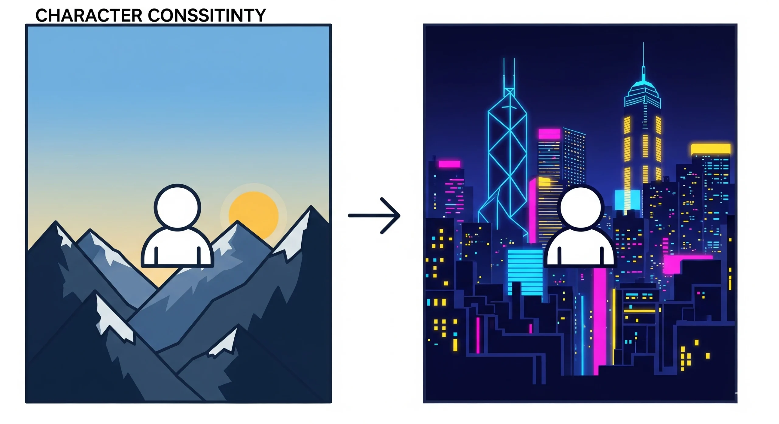 Technique 1: Maintain Character Consistency