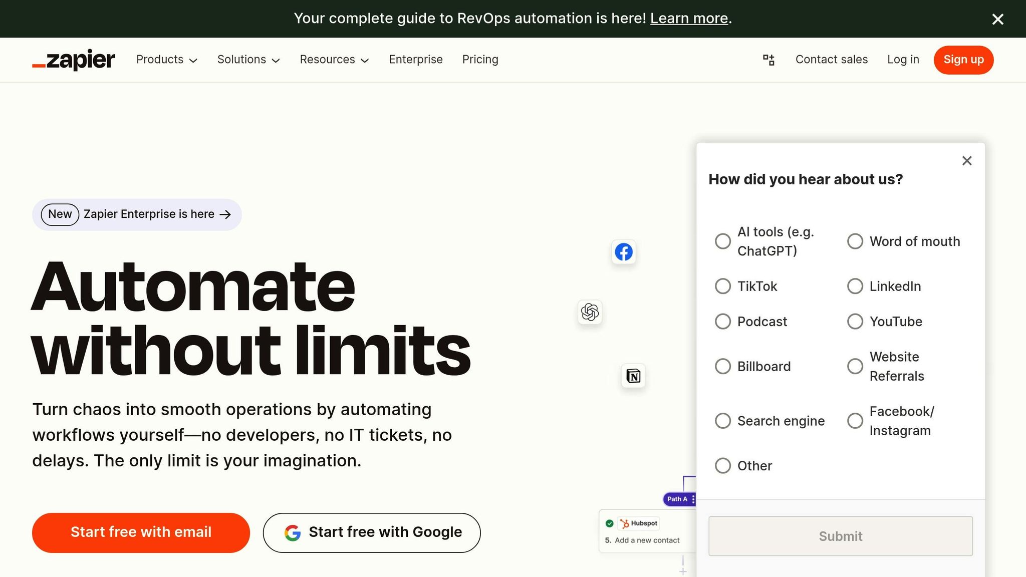 Zapier