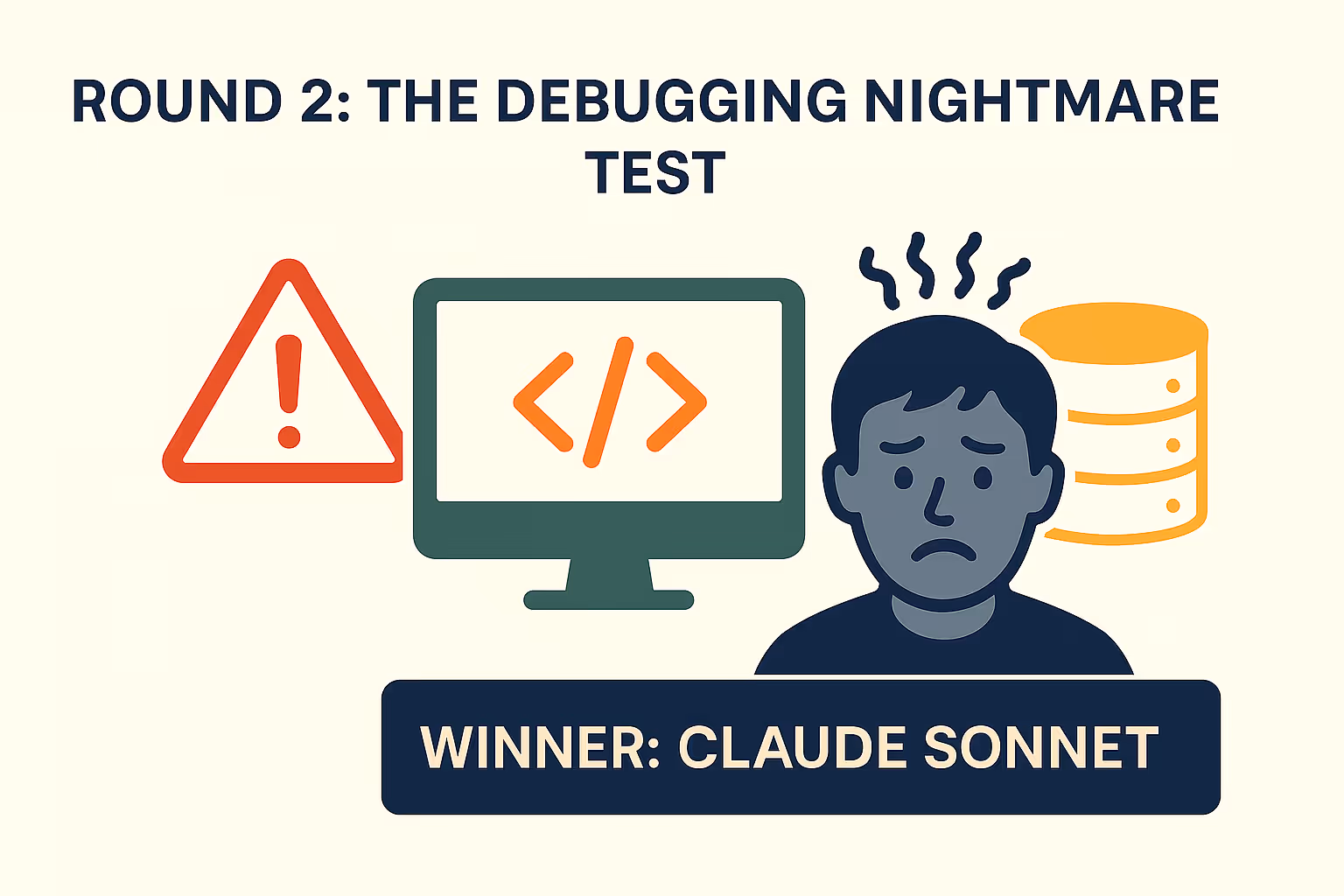 Round 2: The Debugging Nightmare Test