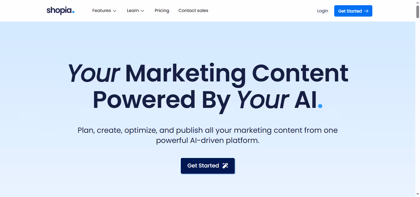 AI Tools That Write High-Converting Product Copy