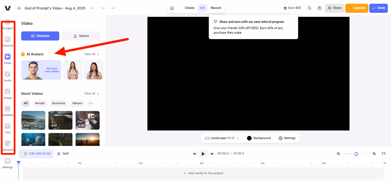 Getting Started: Account Setup and Interface