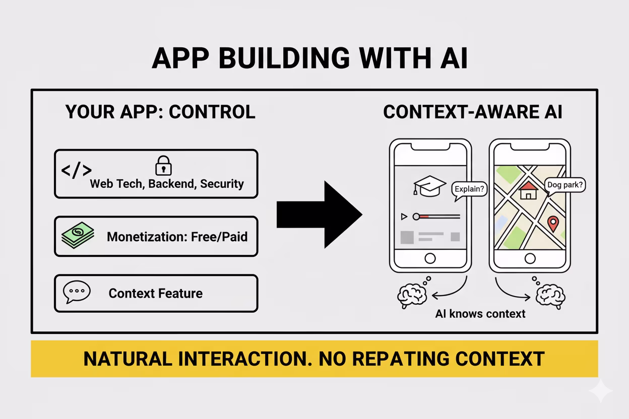 The Apps SDK: How Developers Build These