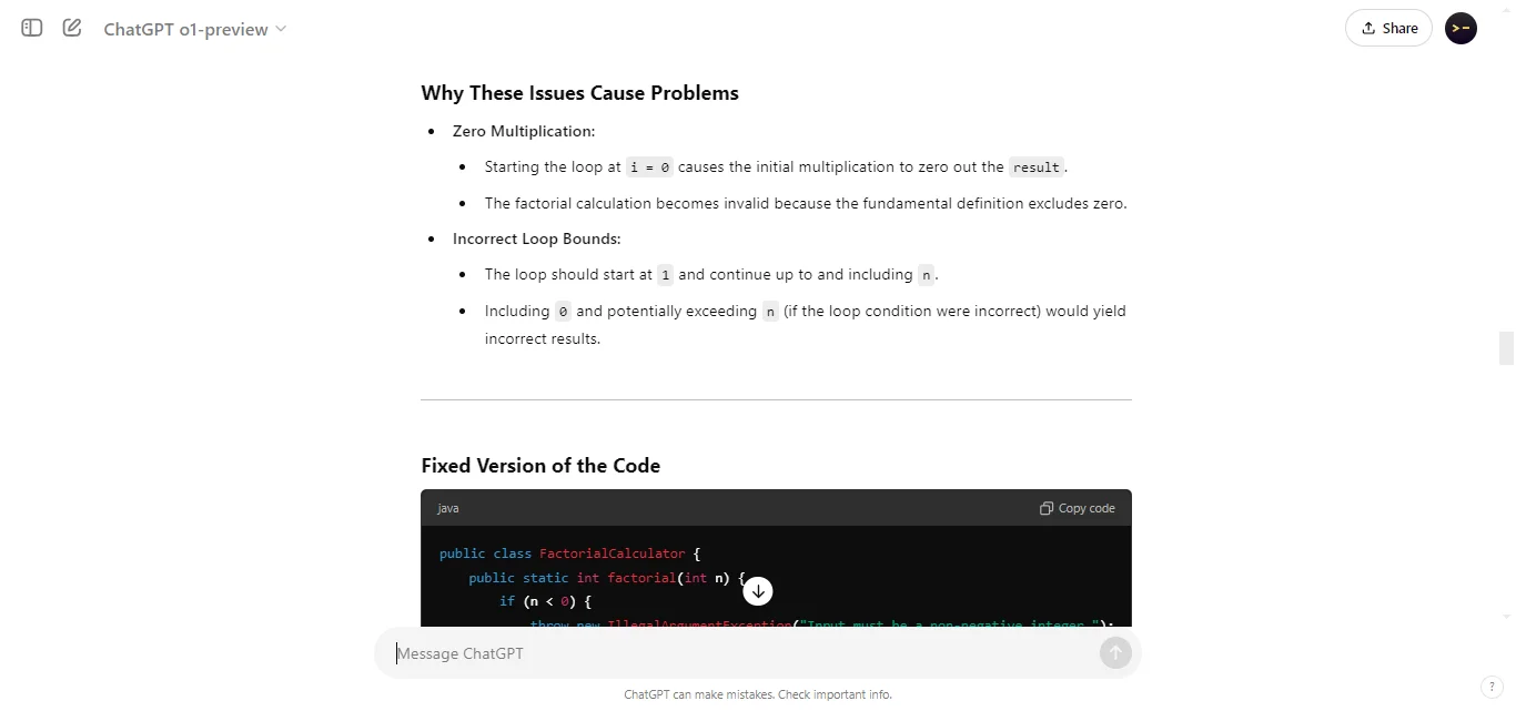 Find and Fix Code Bugs