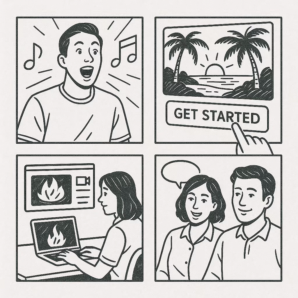 What to Do for Different Goals