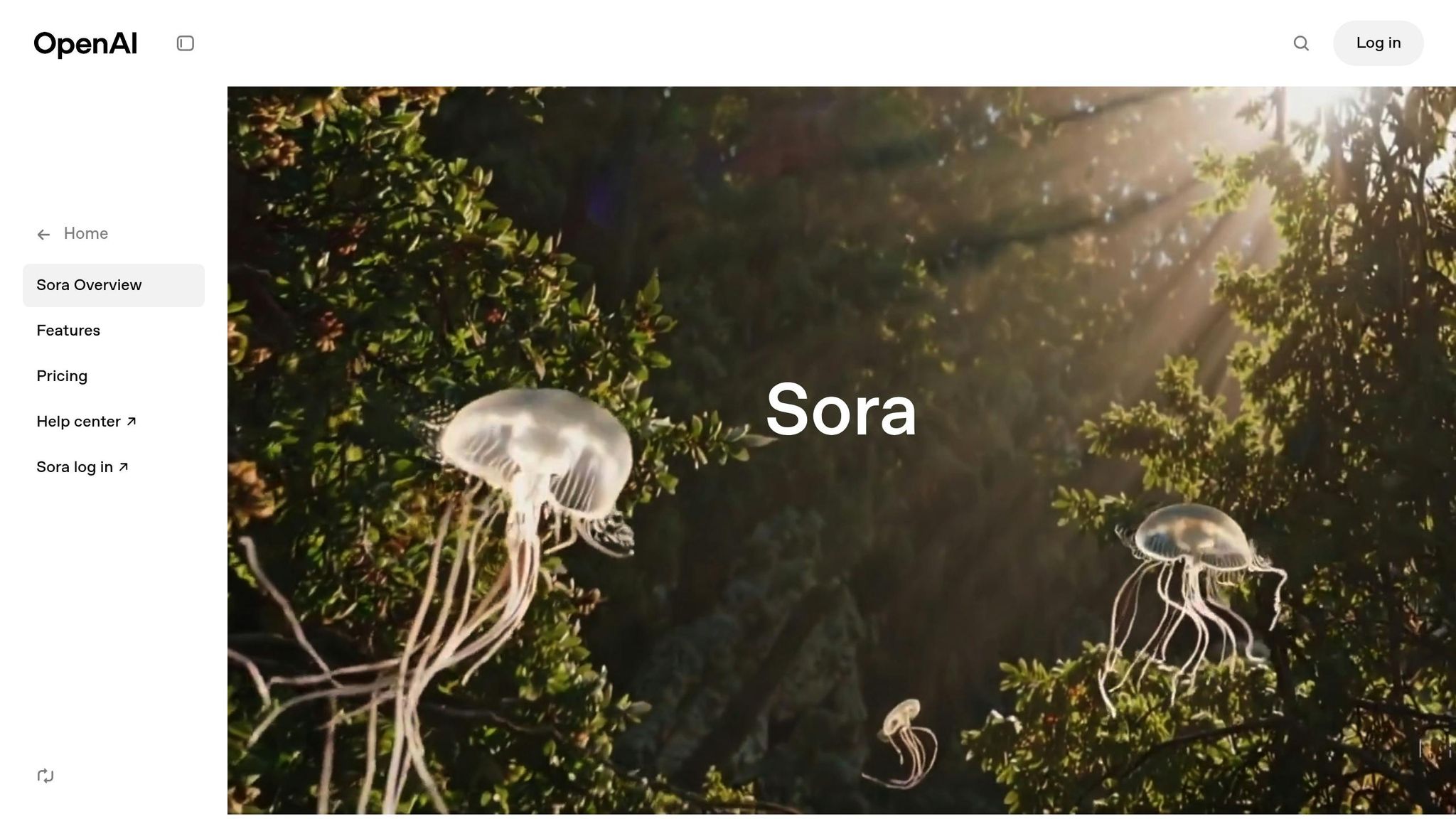 Sora AI