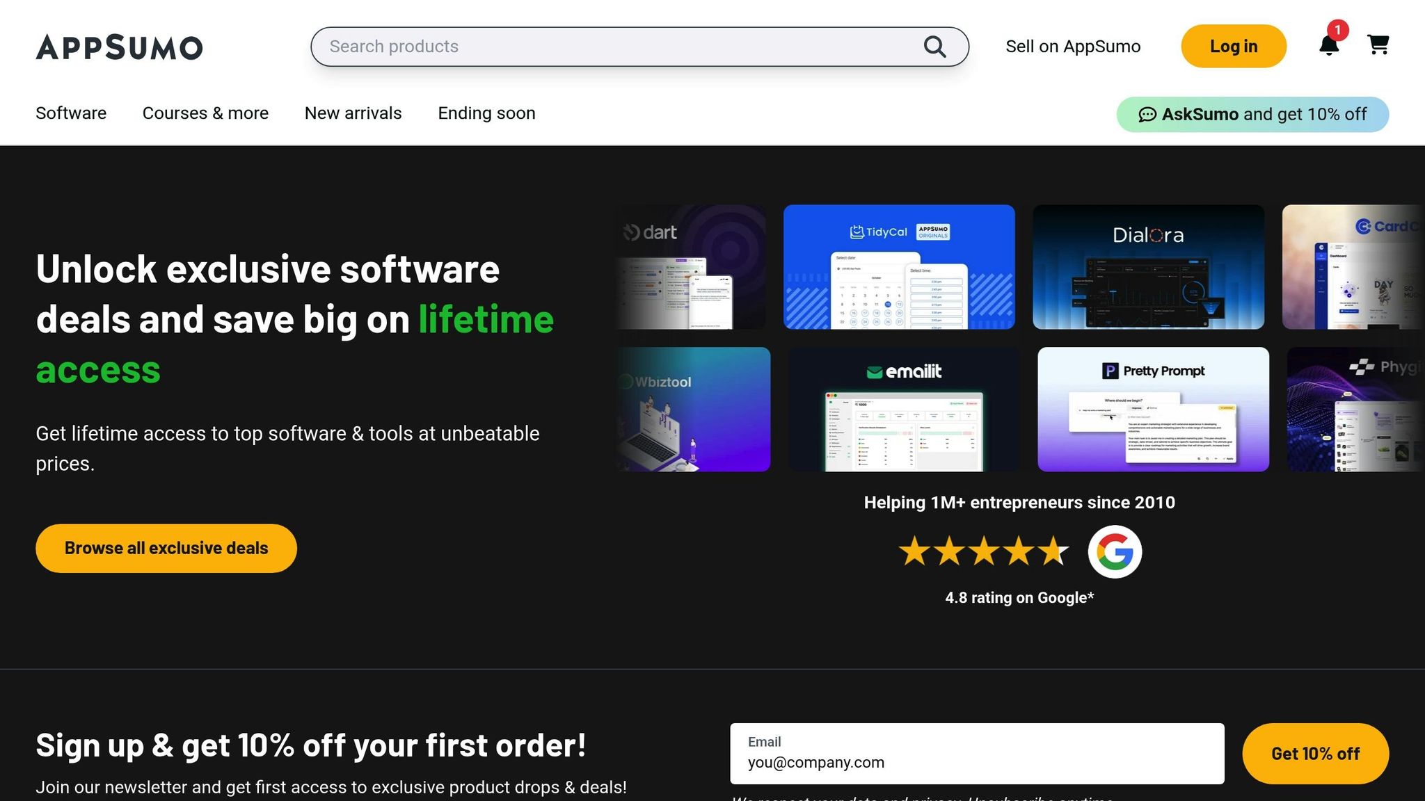 AppSumo