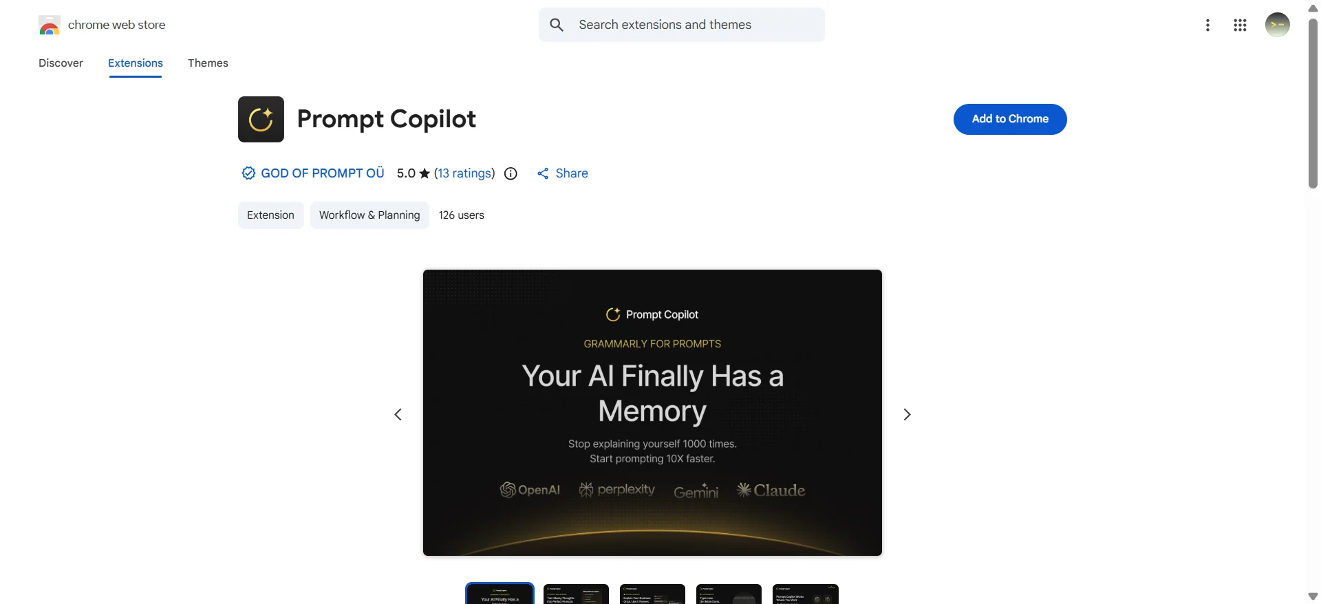 1. Prompt Copilot