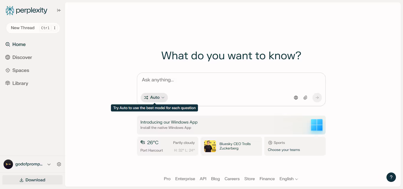 How to Use Perplexity AI (Step-by-Step Guide)