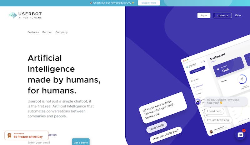 Userbot.ai