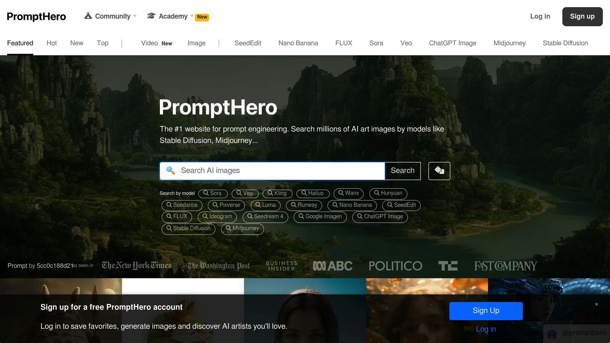PromptHero