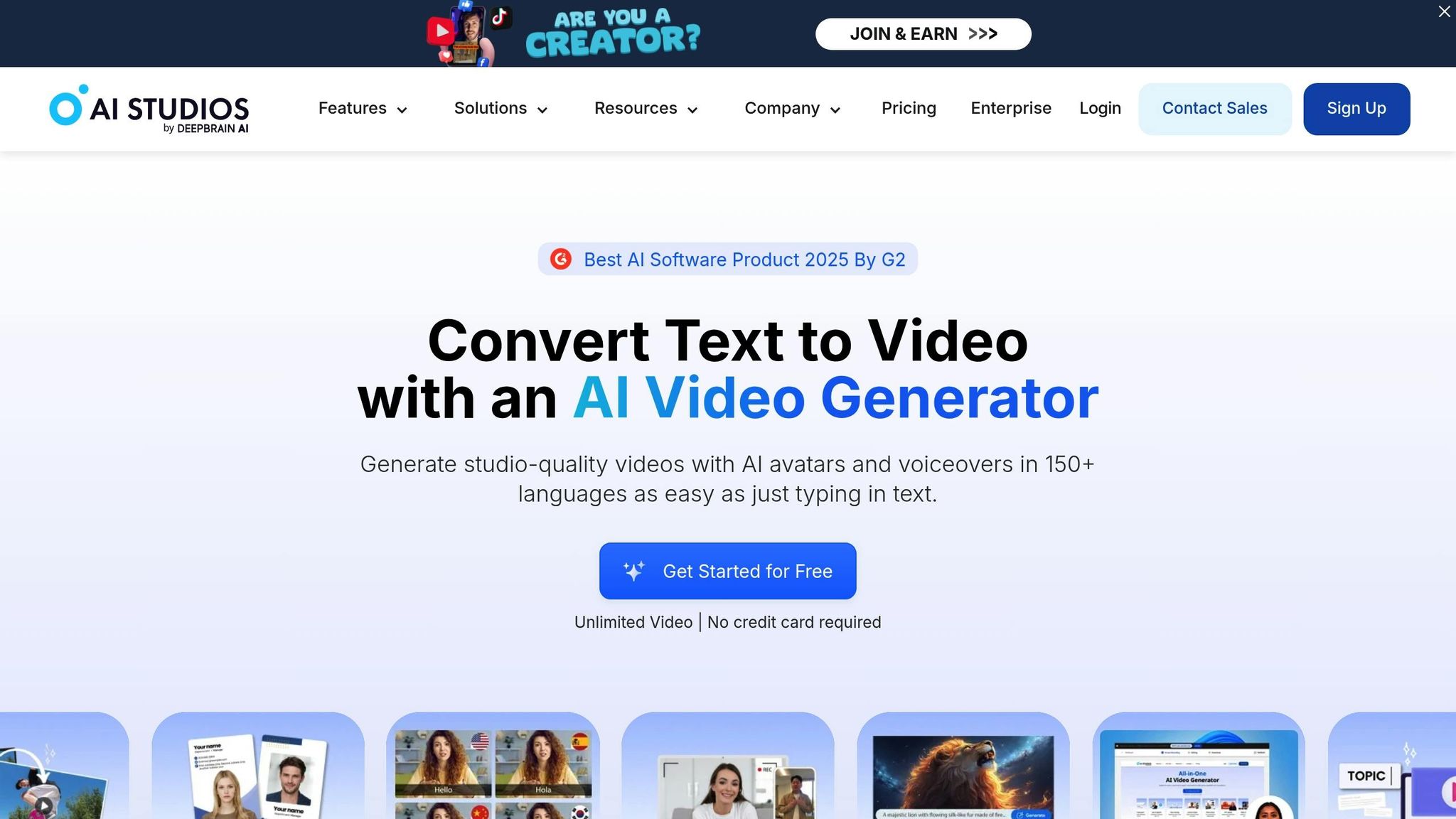 DeepBrain AI