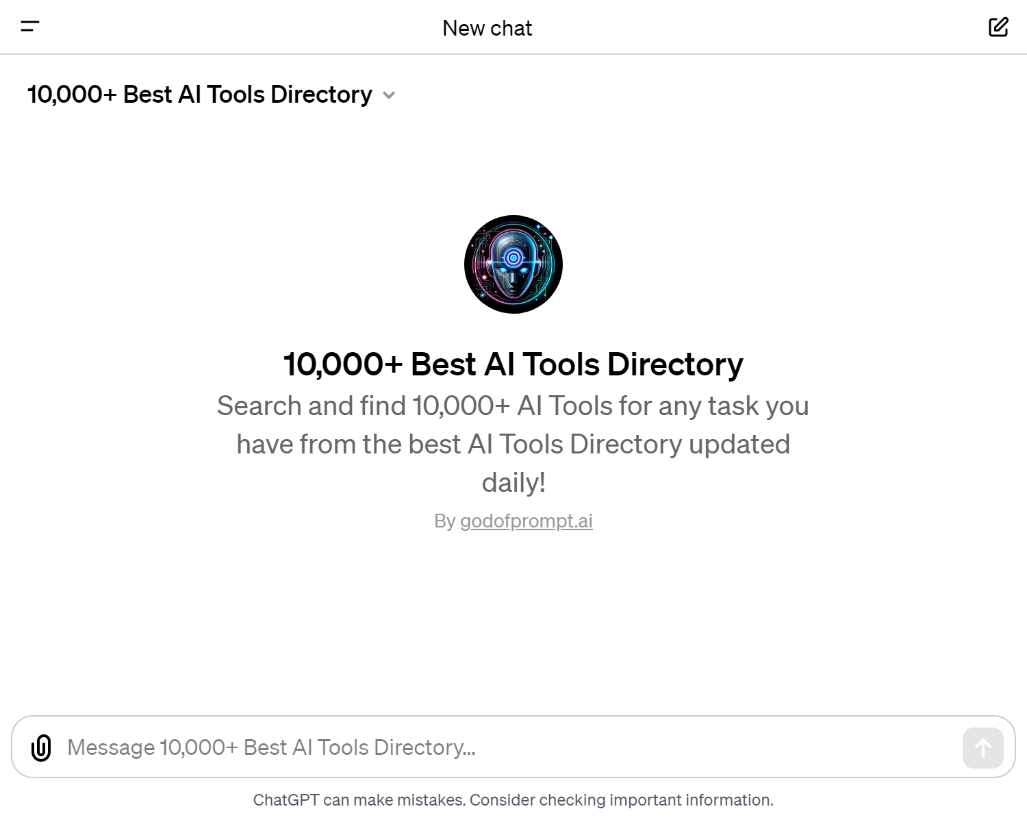 AI Tools Directory