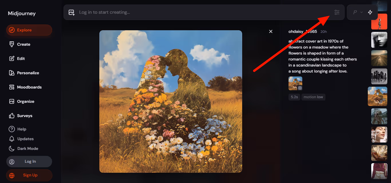 How to Make AI Videos with Midjourney