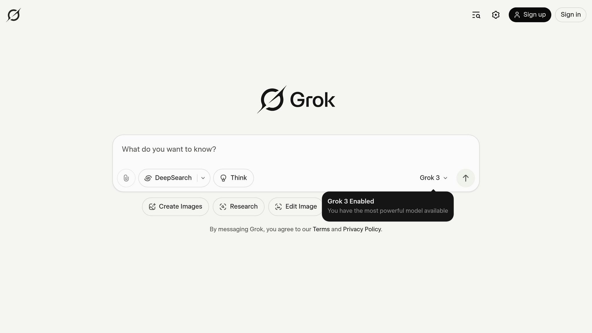 Grok