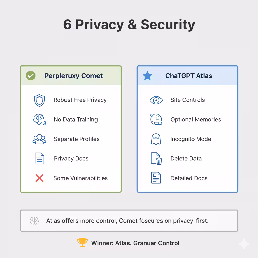 Privacy & Security