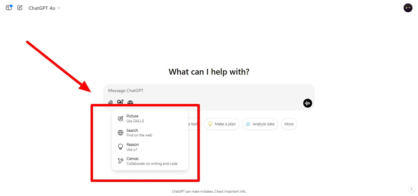 Organize with ChatGPT Projects
