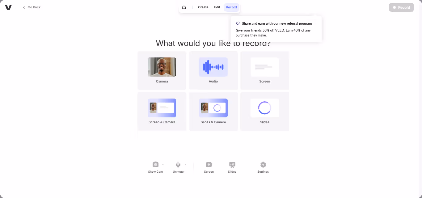 Creating Your First Video: Step-by-Step