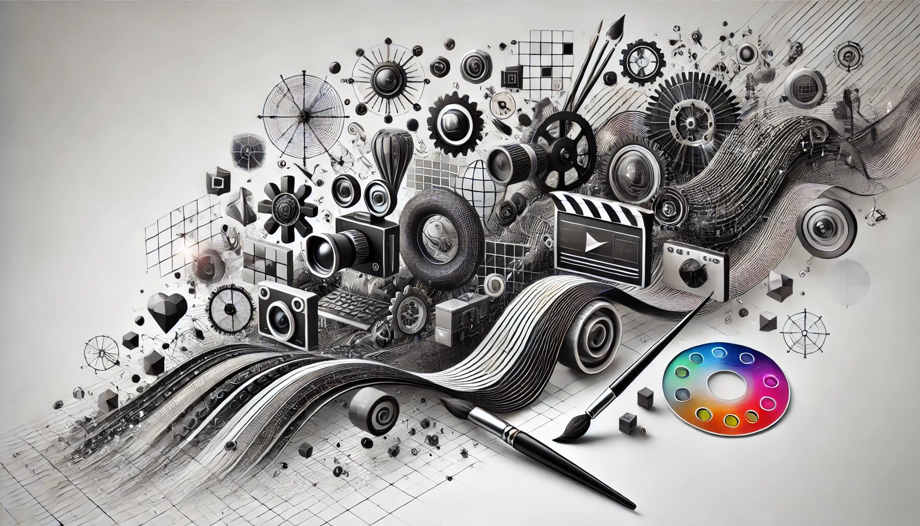 Tools for Image and Video Generation 