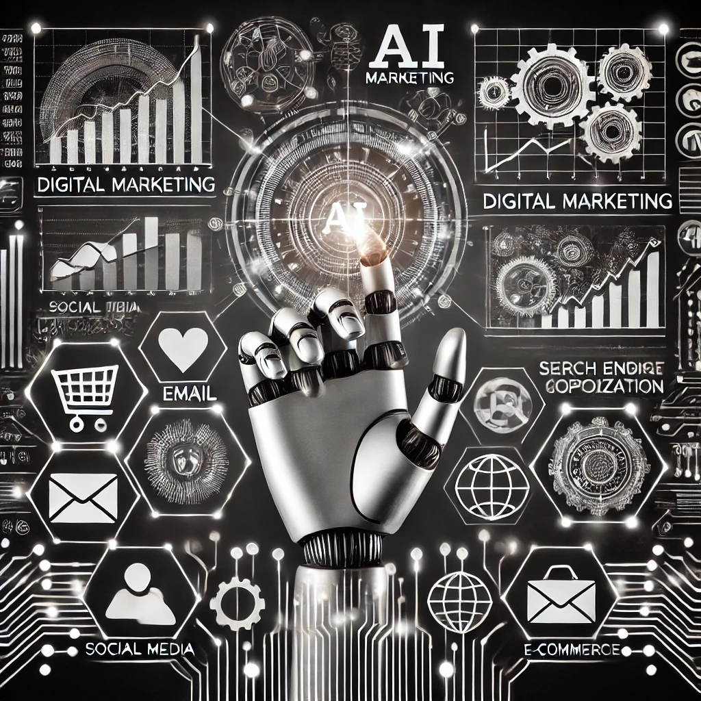 What is AI Marketing