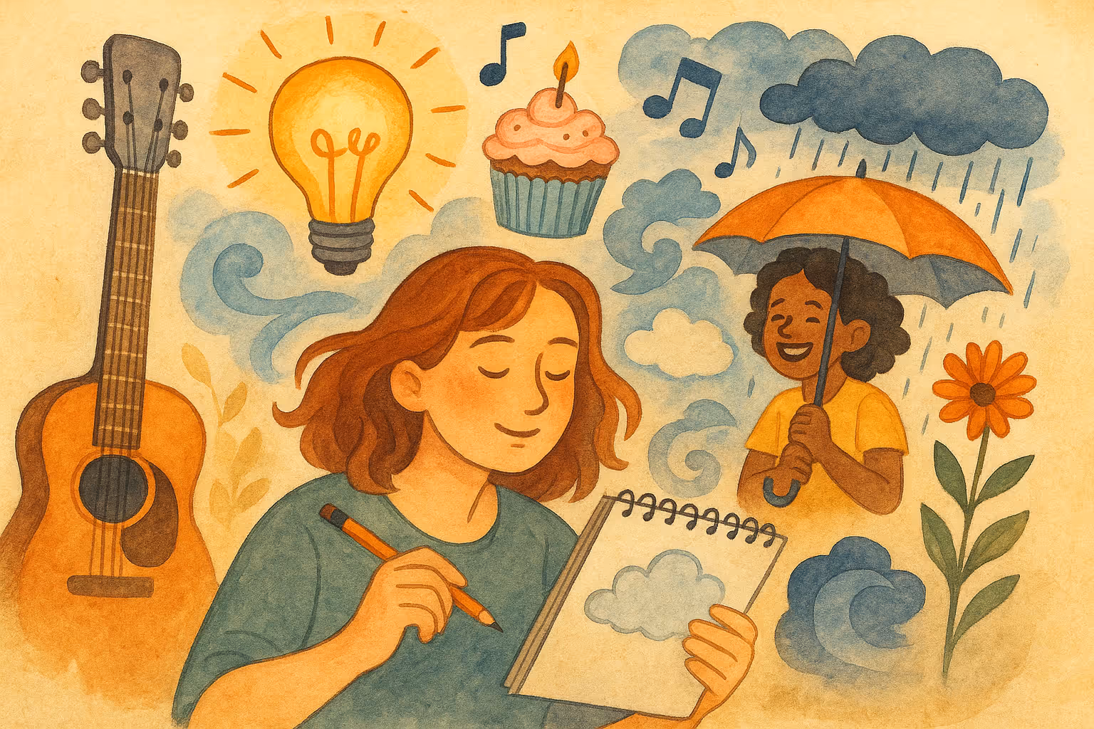 What Makes Human Creativity Special?