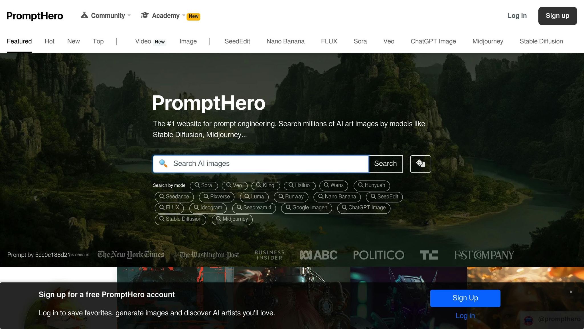 PromptHero