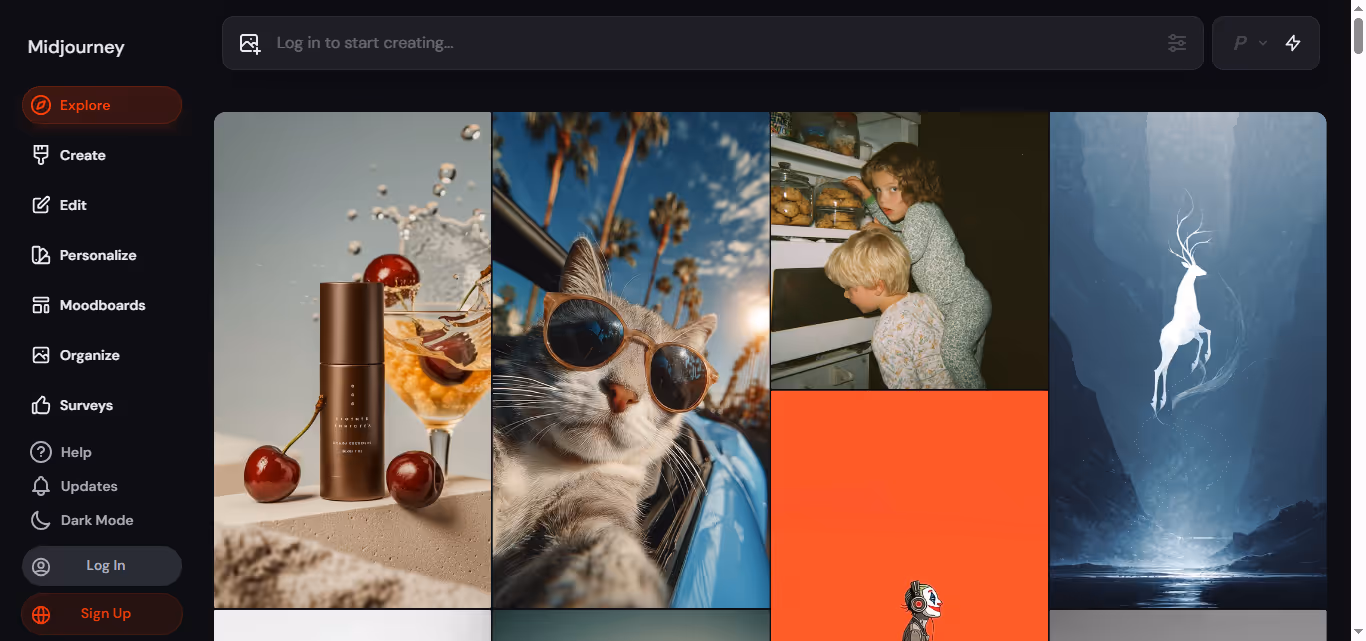How to Make AI Videos with Midjourney