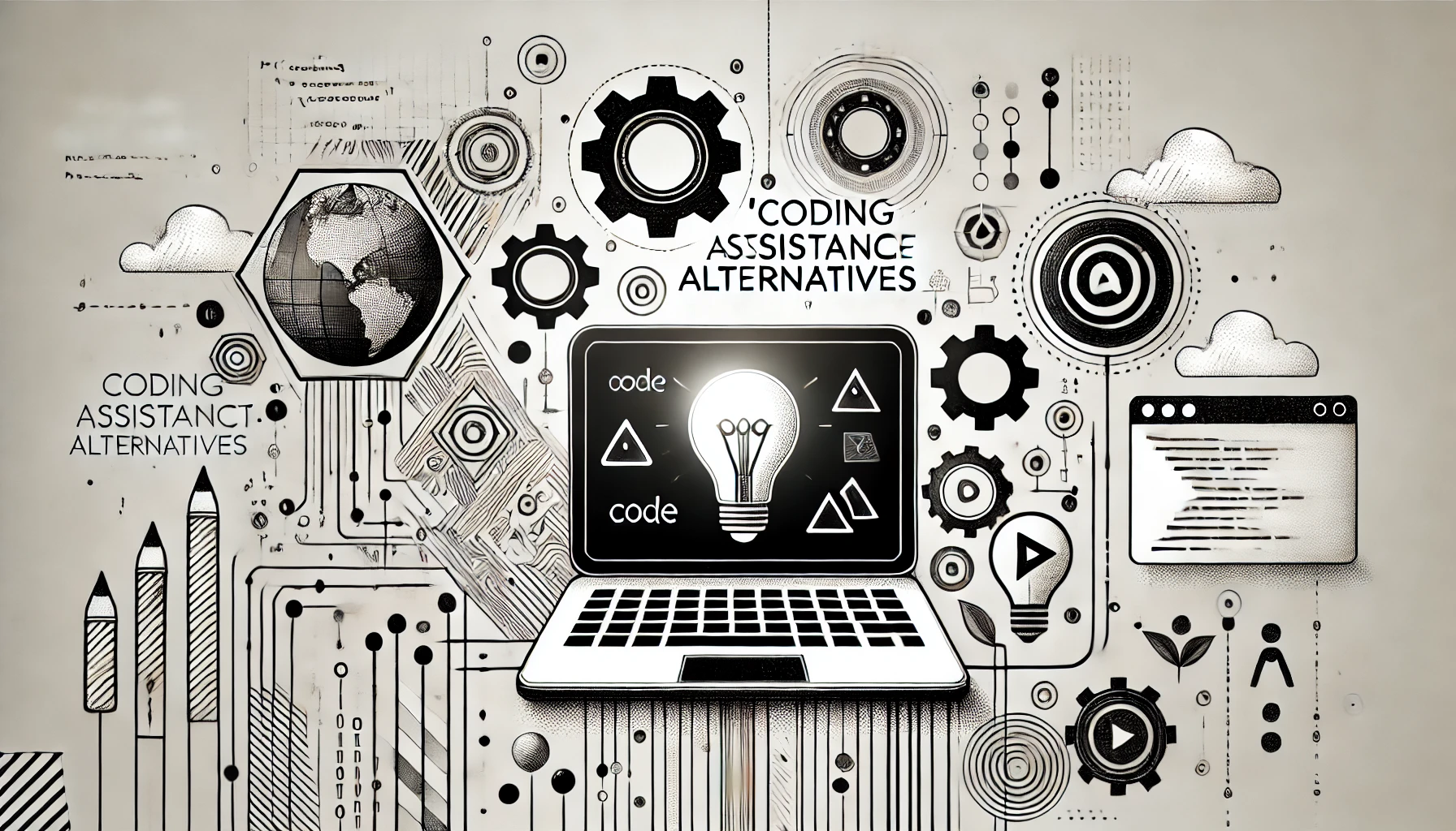 Coding Assistance Alternatives